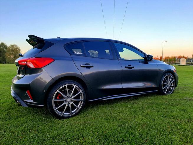 FORD Focus MK4 ST Salon Polska, Faktura VAT