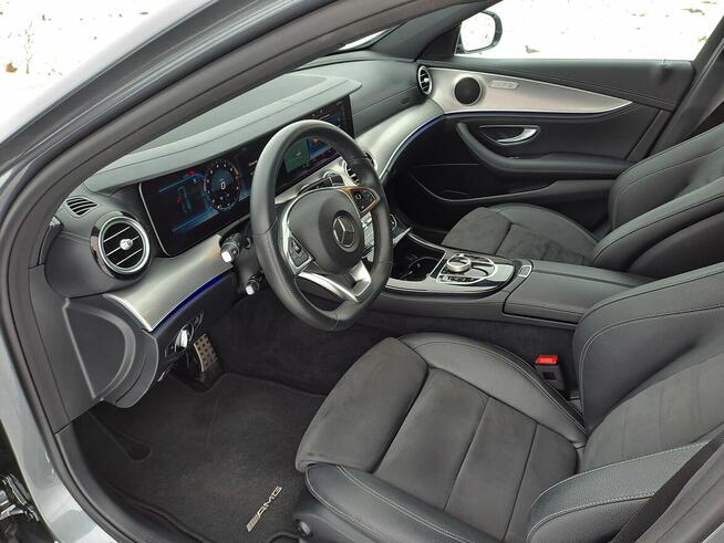 Mercedes-Benz E200 pakiet AMG