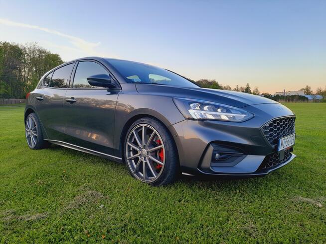 FORD Focus MK4 ST Salon Polska, Faktura VAT