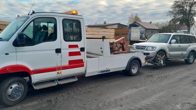 Tania Laweta Toruń - Pomoc drogowa Toruń Tanio