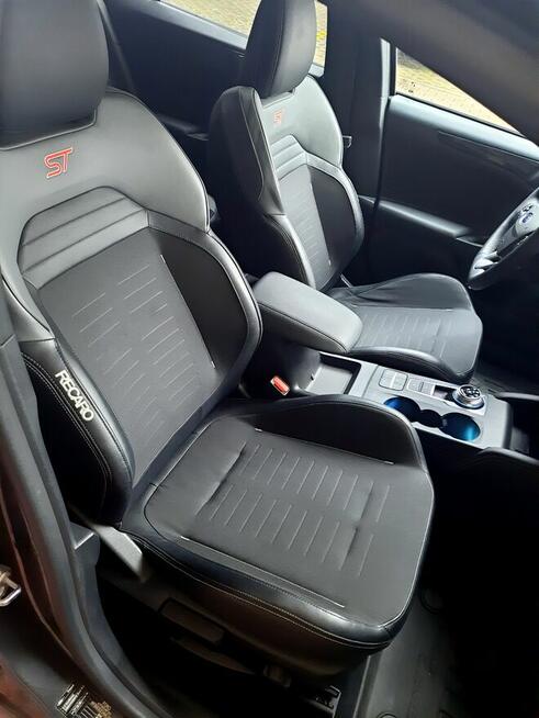 FORD Focus MK4 ST Salon Polska, Faktura VAT