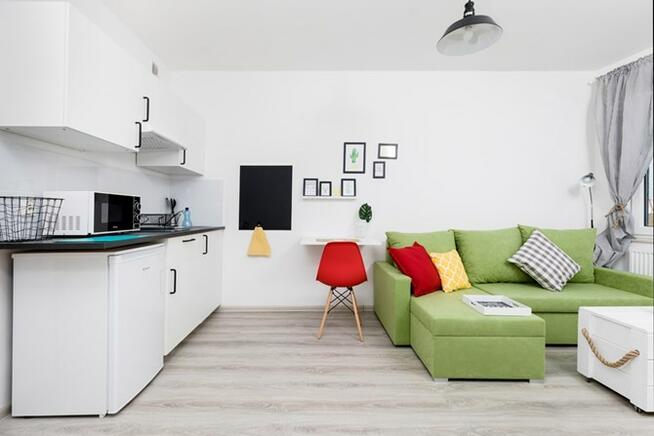 Gagarina 40, Muchobór, kawalerka, PROWIZJA 0%