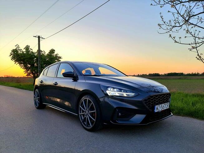 FORD Focus MK4 ST Salon Polska, Faktura VAT