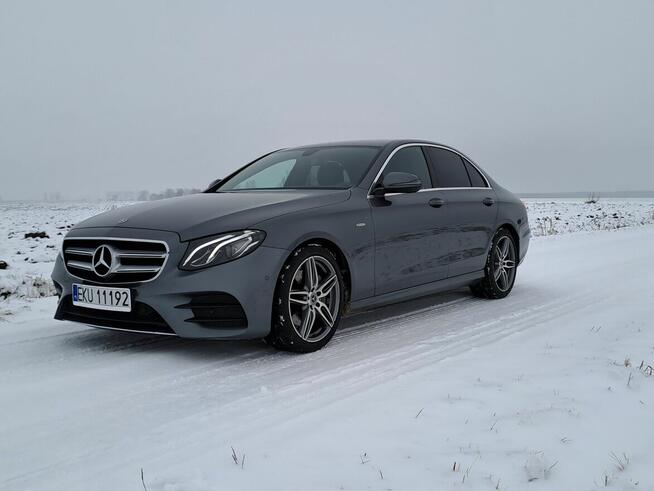 Mercedes-Benz E200 pakiet AMG