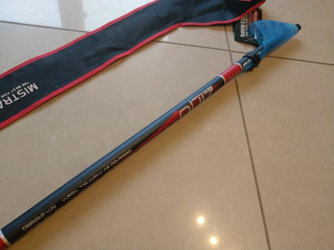 Węglowa spławikówka Mistrall Zino Bolognese 5m 10-30g