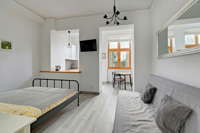 Apartamenty Joasia 10 metrów od plaży w Sopocie