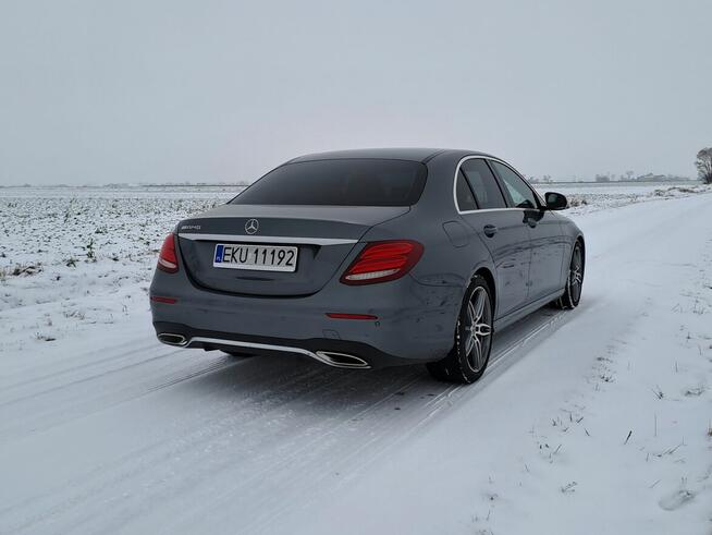 Mercedes-Benz E200 pakiet AMG