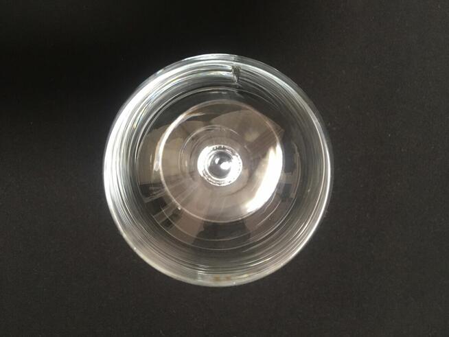 Kieliszek lampka do „Le Chevalier Noir” koniak brandy