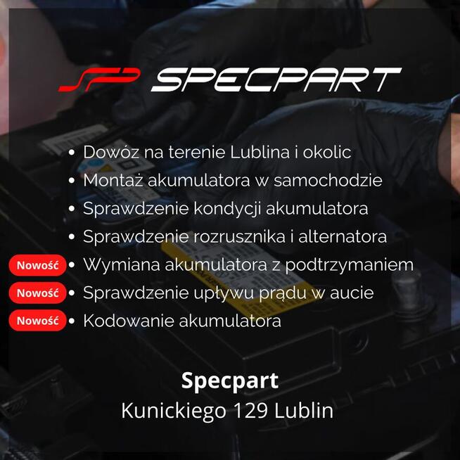 Akumulator 80Ah 800A VARTA Silver Dynamic A6 START&STOP AGM