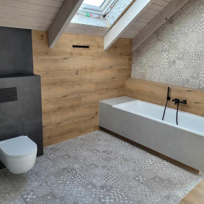 Glazurnik układanie płytek, wykończenia Lublin