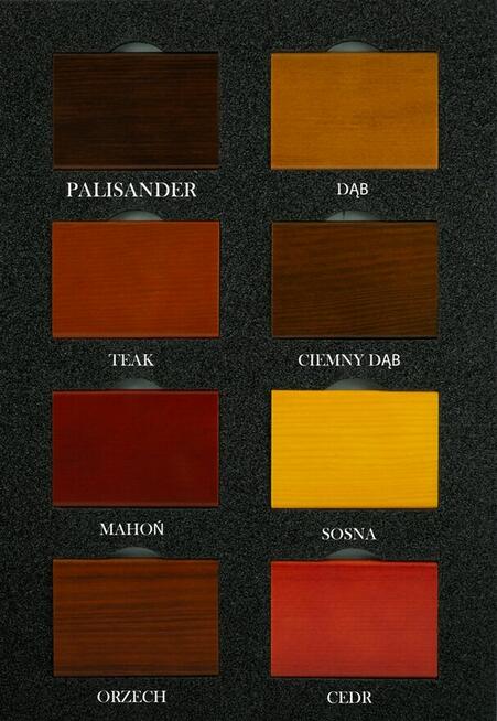 Kosz uliczny parkowy miejski z daszkiem 45l W223