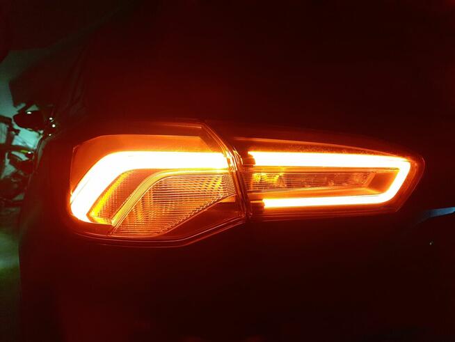 FORD Focus MK4 ST Salon Polska, Faktura VAT