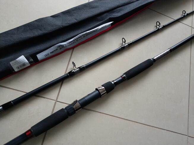 Wędka na suma Jaxon Zaffira Catfish 3m 450g