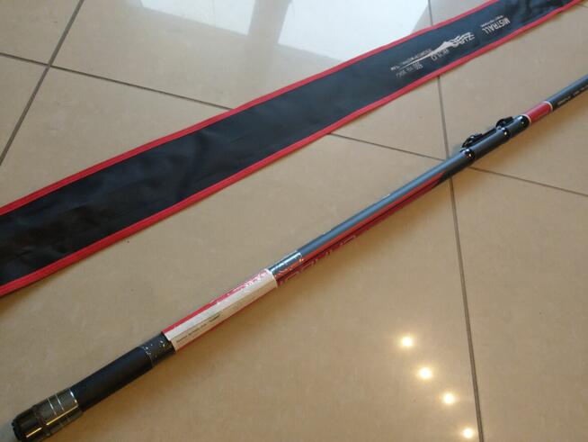 Węglowa spławikówka Mistrall Zino Bolognese 5m 10-30g