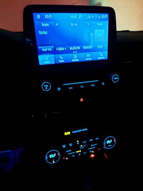 FORD Focus MK4 ST Salon Polska, Faktura VAT