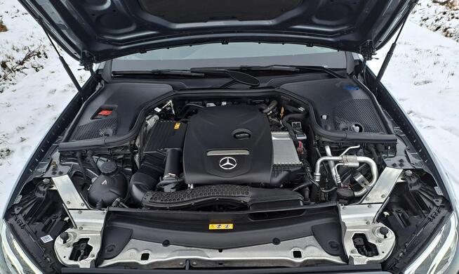 Mercedes-Benz E200 pakiet AMG