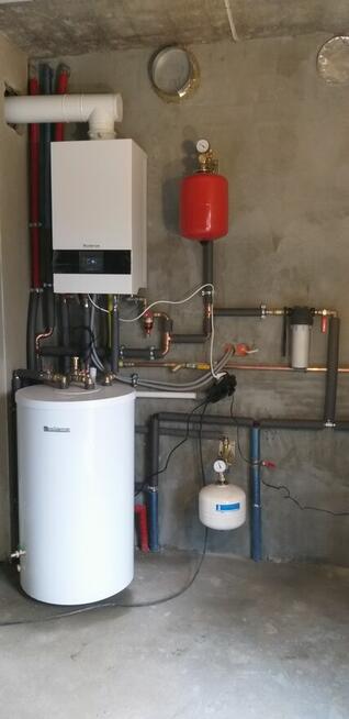 Ogrzewanie podłogowe - montaż Warszawa i okolice