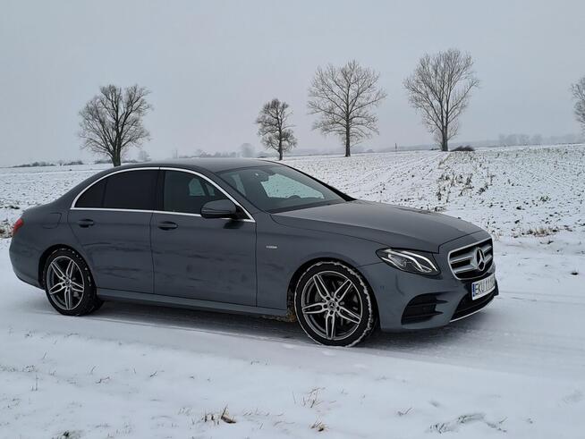 Mercedes-Benz E200 pakiet AMG