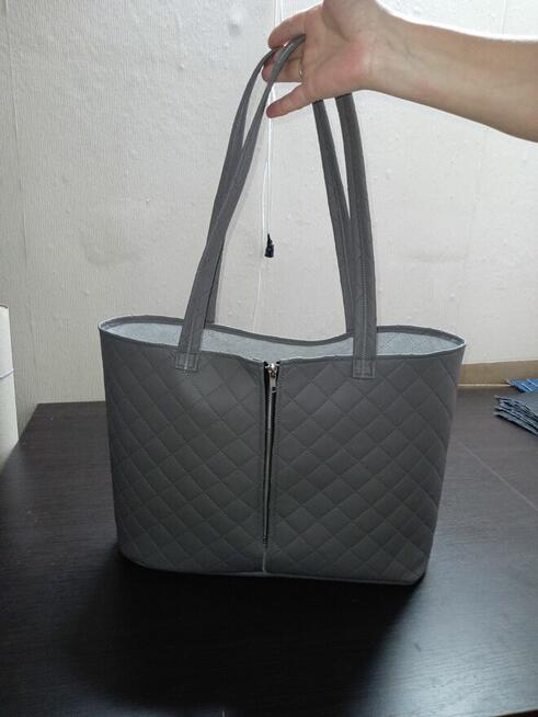 Torebka z eko skóry