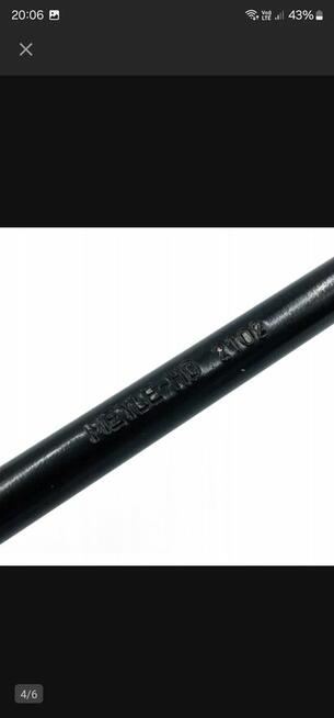 1x Meyle 116 060 0063/HD Drążek / wspornik, stabilizator