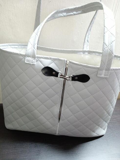 Torebka z eko skóry