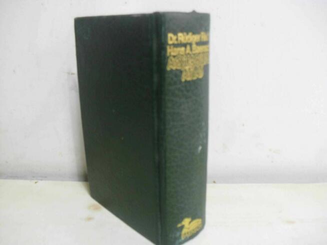 Akwarystyka - Aquarium atlas -Rudiger Riehl , Hans A. Baensch