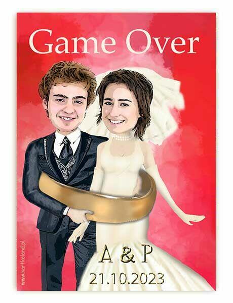 zawiadomienia podziękowania etykiety śmieszne fotomontaże