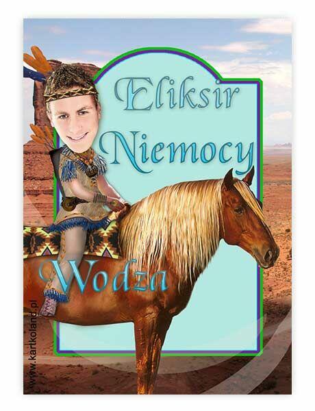 etykiety naklejki na alkohol wódkę butelki ze zdjęciem ślub