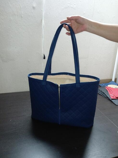 Torebka z eko skóry