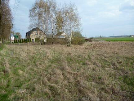 Działka budowlana 16 arów Popielów