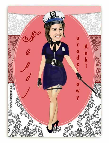 zawiadomienia podziękowania etykiety śmieszne fotomontaże