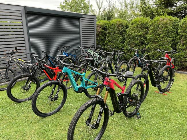 Rower elektryczny Haibike Trekking 7