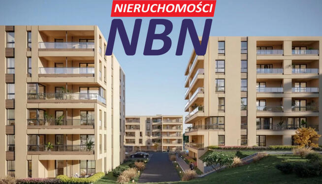 NOWE &gt; Bocianek &gt; 60,97 m2 &gt; 3 POKOJE + 2 BALKONY