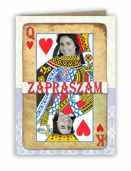 zaproszenia urodzinowe na urodziny 18-tka ze zdjęciem