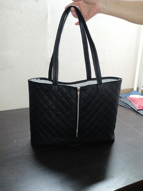 Torebka z eko skóry