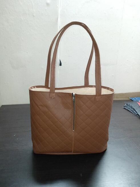 Torebka z eko skóry