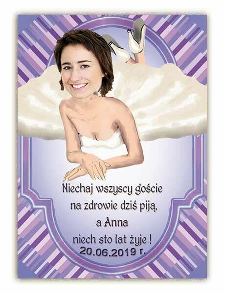 zawiadomienia podziękowania etykiety śmieszne fotomontaże