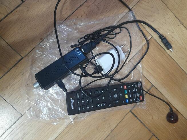 Sprzedam 2 tunery T2 MINI do tv naziemnej HDMI cena 75zł