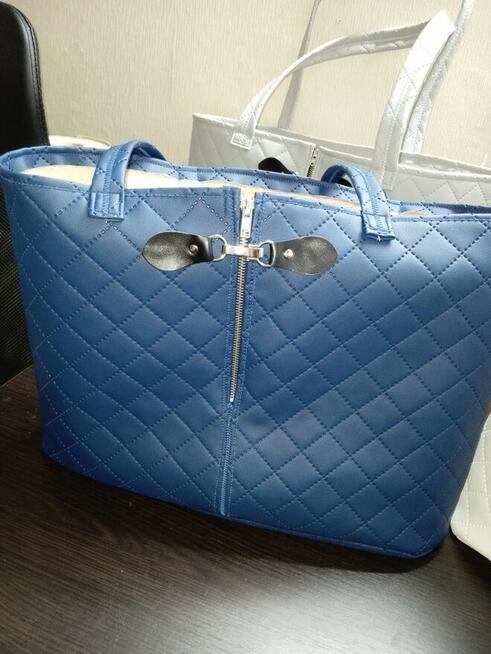 Torebka z eko skóry