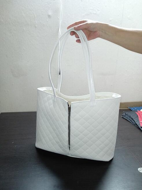 Torebka z eko skóry