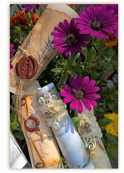 zaproszenia komunijne na komunię ze zdjęciem dziecka foto