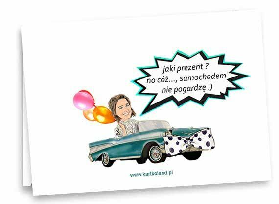 zaproszenia urodzinowe na urodziny 18-tka ze zdjęciem