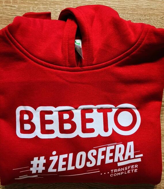 Bluza+ koszulka t-shirt