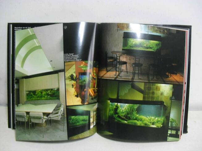 Akwarystyka - Pflanzenparadiese unter wasser - Takashi Amano