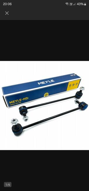 1x Meyle 116 060 0063/HD Drążek / wspornik, stabilizator