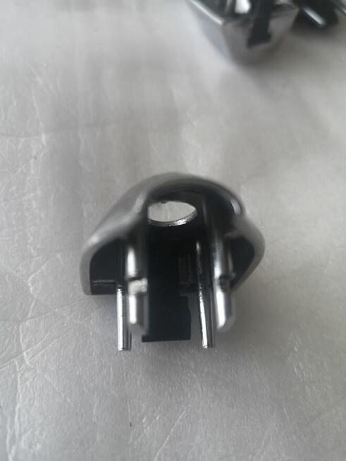 Rover 75 zew. osłonka CHROMowa drzwi klamki z kluczykiem