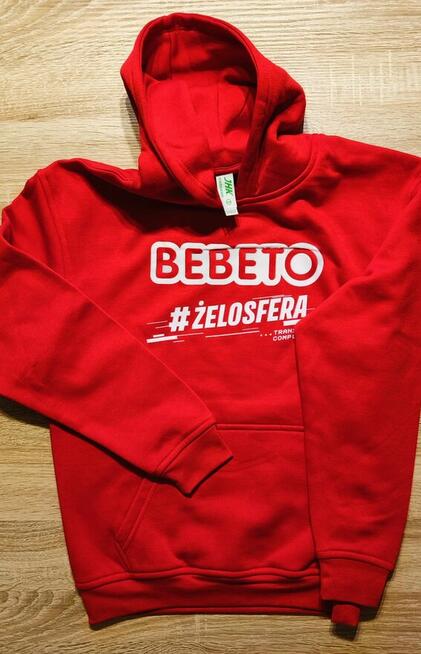 Bluza+ koszulka t-shirt