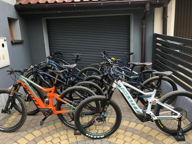 Rower elektryczny Haibike Trekking 7