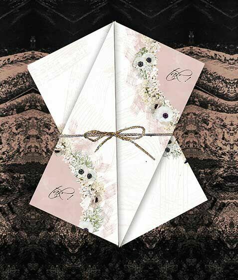 zaproszenia ślubne na ślub ze zdjęciem fotomontaż