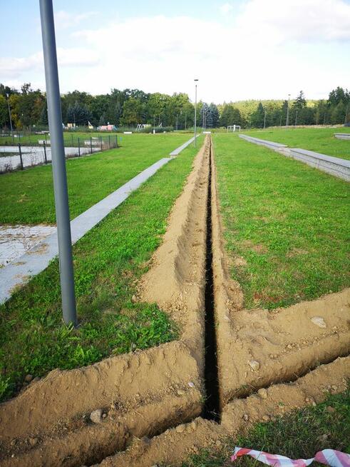 KOPARKA ŁAŃCUCHOWA